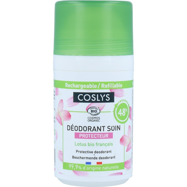 Coslys Desodorante Flor De Loto Protect 50 Ml