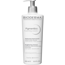 Bioderma Pigmentbio Foaming Cream 500 Ml De Crema