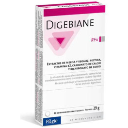 Pileje Digebiane Rfx 20 Comprimidos Masticables