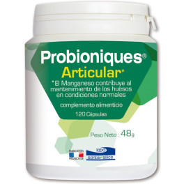 Labo Sante Silice Probioniques Articular 120 Cápsulas