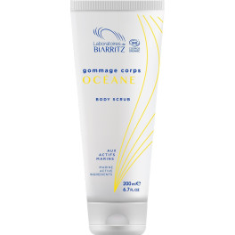 Laboratoires De Biarritz Oceane Körperpeeling 200 ml