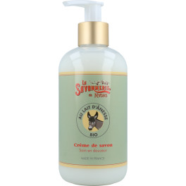 Savonnerie De Nyons Jabón De Leche De Burra Ecológica 300 Ml De Crema