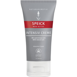 Speick Crema Intensiva Con Q10 Active Para Hombre 50 Ml De Crema