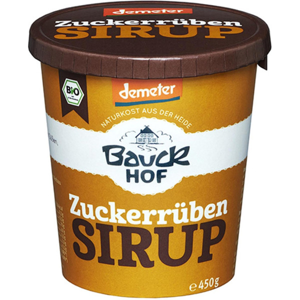 Bauckhof Melaza De Remolacha 450 G