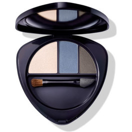 Dr. Hauschka Trío De Sombras De Ojos 01 Saphir 1 Unidad