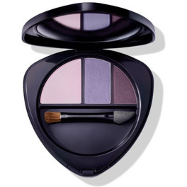 Dr. Hauschka Trío De Sombras De Ojos Ametrine 03 1 Unidad