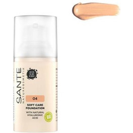 Sante Maquillaje Soft Cream 04 Warm Honey 30 Ml