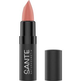 Sante Matte Lipstick 02 Gentle Rose 4.5 G (roze)