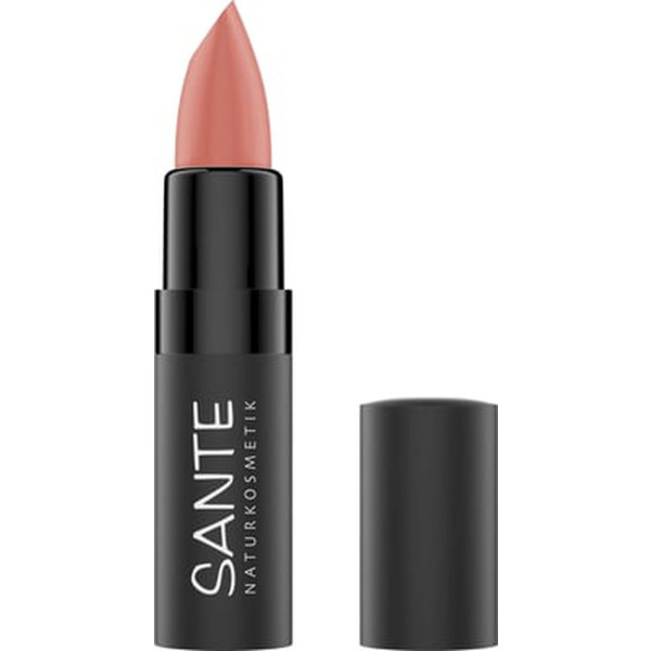Sante Matte Lipstick 02 Sanfte Rose 4,5 G (Rosa)