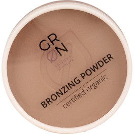 Grn Polvos Bronceador Cocoa Powder 9 G De Polvo (bronce)