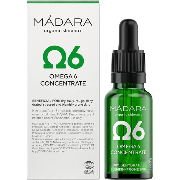 Madara Concentrado De Omega 6 17.5 Ml