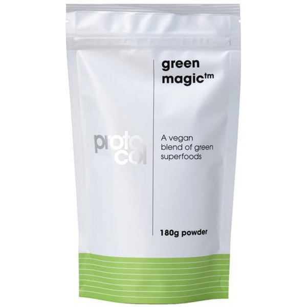 Proto-col Green Magic Vegano En Polvo 180 G De Polvo
