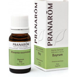 Pranarom Aceite Esencial De Bayrum Hoja 10 Ml De Aceite Esencial