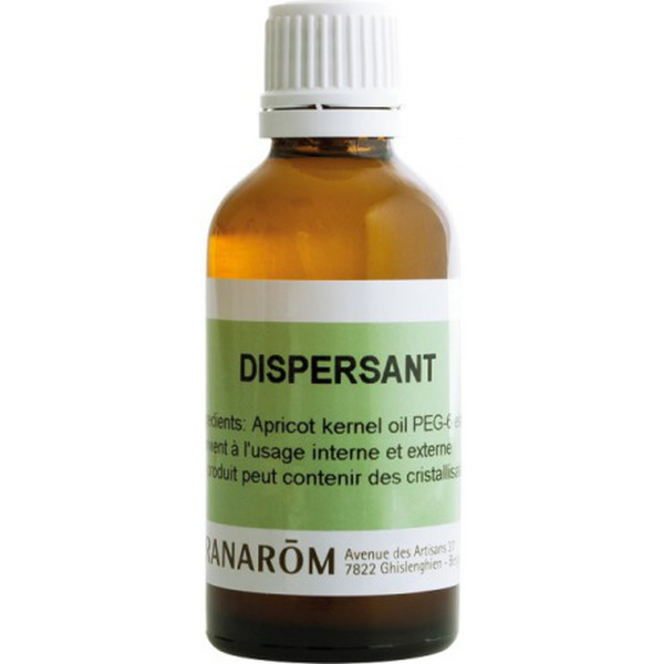 Pranarom Intern en Extern Dispergeermiddel 50 Ml