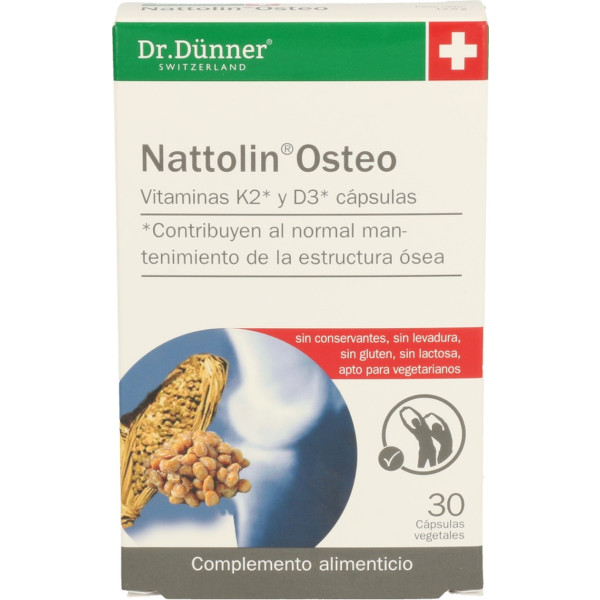 Salus Nattolin Osteo 30 capsule