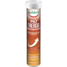 Equilibra Più Energia 20 Tabletas Efervescentes