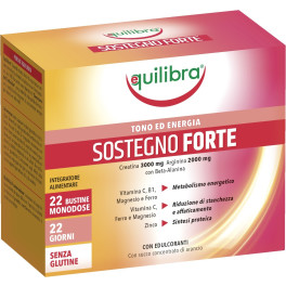 Equilibra Sostegno Forte 22 Sobres