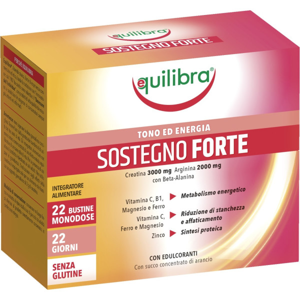 Equilibra Sostegno Forte 22 Sobres