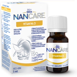 Nestle Nancare Vitamina D 5 Ml