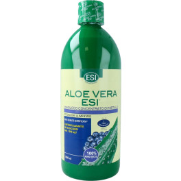 Esi Aloe Vera- Jugo De Arándano 1 L