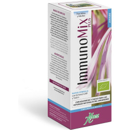 Aboca Immunomix Plus Infantil 180 Ml (miel - Saúco)