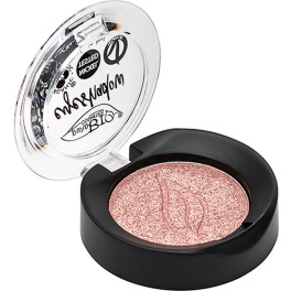 Purobio Sombra De Ojos Rosa En Polvo Iridiscente 25 2.5 G De Polvo (rosa)