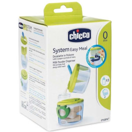 Chicco Dispensador De Leche En Polvo 0m + 1 Unidad