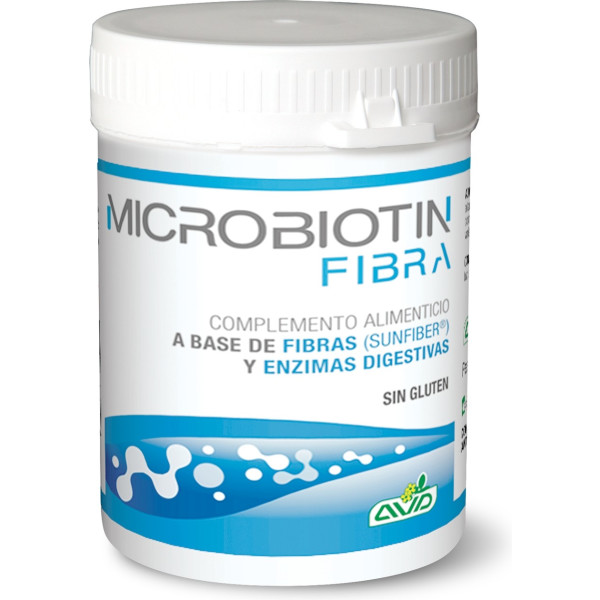 Avd Reform Microbiotin Fibra 100 G De Polvo