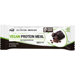 Pwd Barrita Vegan Protein Meal Chocolate Y Café 35 G