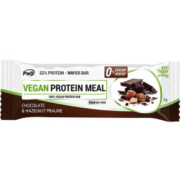 Pwd Barrita Vegan Protein Meal Chocolate Con Praliné De Avellanas 35 G