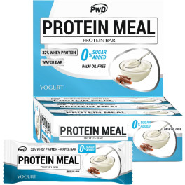 Pwd Barrita Protein Meal 1 Barrita De 35g (yogur)