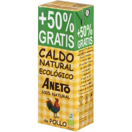 Aneto Caldo Natural Ecológico De Pollo 1.5 L