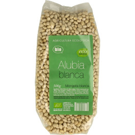 Ecobasics Alubia Blanca Bio 500 G