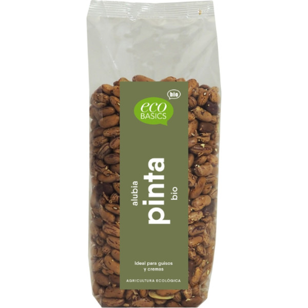 Ecobasics Alubia Pinta Bio 500 G