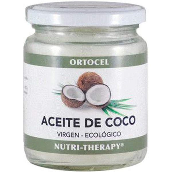 Ortocel Nutri Therapy Aceite De Coco Bio 500 Ml