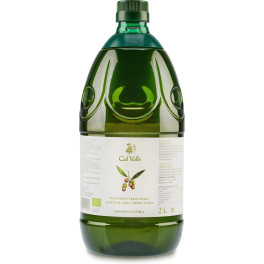 Cal Valls Aceite De Oliva Virgen Extra Eco 2 L De Aceite