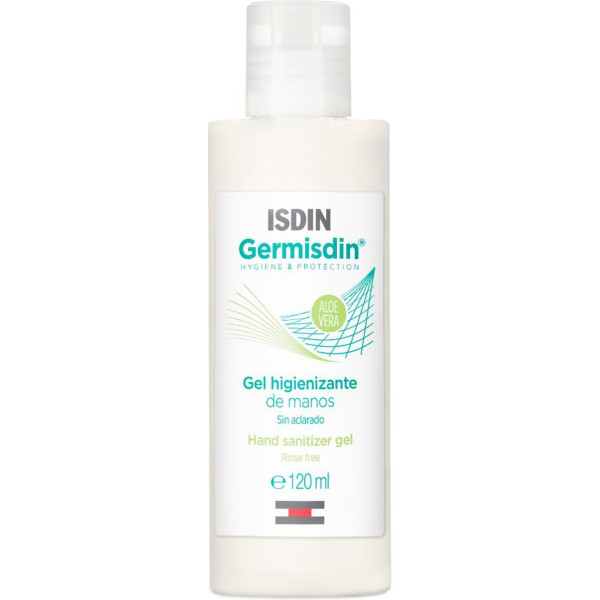 Isdin Germ  Gel Limpiador De Manos 120 Ml