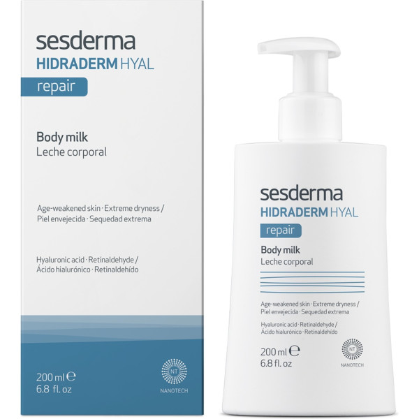 Sesderma Hidraderm Repair Leche Corporal 200 Ml