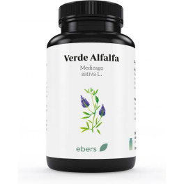 Ebers Alfalfa 100 Comprimidos