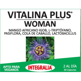 Integralia Vitalina Plus Woman 30 Cápsulas