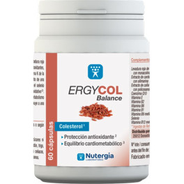 Nutergia Ergycol Balance 60 capsule vegetali