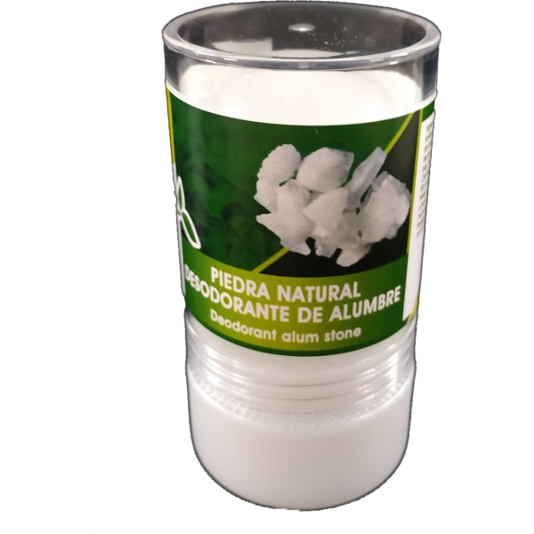 Stevia Premium Desodorante De Alumbre 120 G