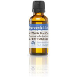 Terpenic Aceite Esencial De Artemisa 30 Ml De Aceite Esencial