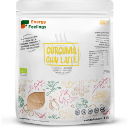 Energy Feelings Kurkuma Chai Latte Eco 500 G