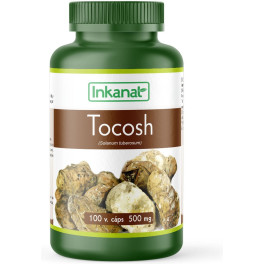 Inkanat Tocosh 100 Cápsulas Vegetales De 500mg