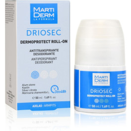 Martiderm Desodorante Dermoprotect Roll On 50 Ml