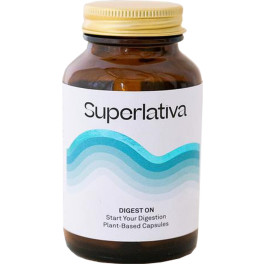 Superlativa Digest On 60 Cápsulas