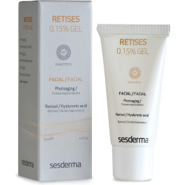 Sesderma Retises 0.15% Nano Gel 30 Ml De Gel