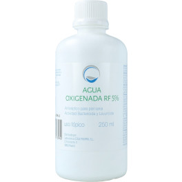 Edda Pharma Agua Oxigenada 250 Ml