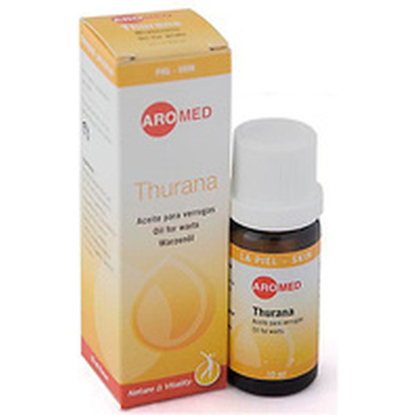 Aromed Thurana Aceite Para Verrugas 10 Ml